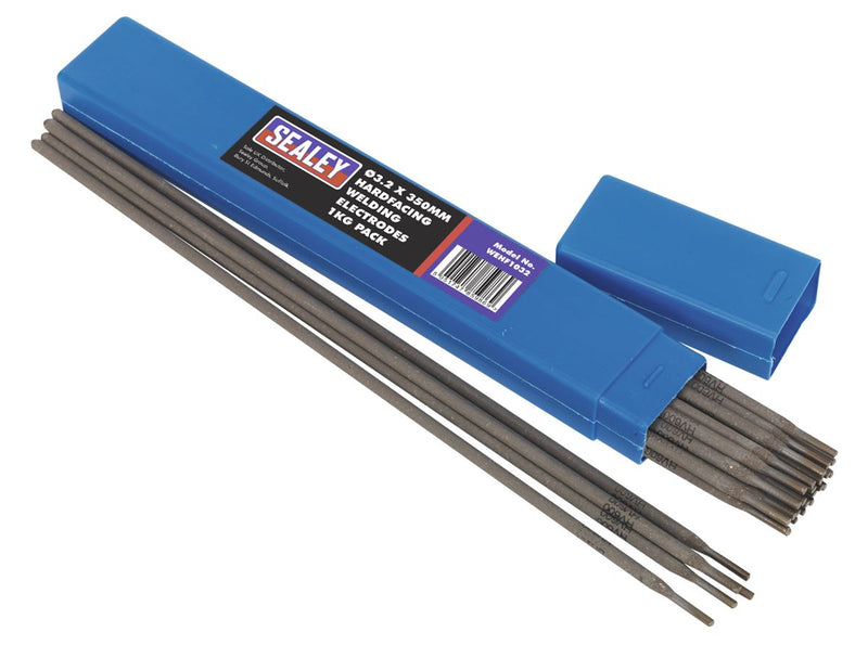 Welding Electrodes Hardfacing �3.2 x 350mm 1kg Pack