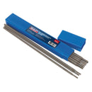 Sealey Hardfacing Welding Electrodes 4 x 350mm - 1kg Pack WEHF1040