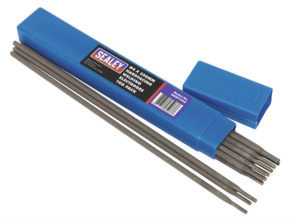 Welding Electrodes Hardfacing �4 x 350mm 1kg Pack