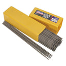 Sealey Hardfacing Welding Electrodes 3.2 x 350mm - 5kg Pack WEHF5032
