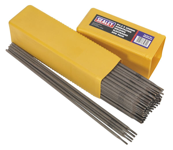 Welding Electrodes Hardfacing �3.2 x 350mm 5kg Pack