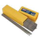 Sealey Hardfacing Welding Electrodes 4 x 350mm - 5kg Pack WEHF5040