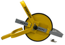 STOPLOCK WHEEL CLAMP LOCK CARAVAN MOTORHOME CAR VAN HIGH SECURITY HG 400-00