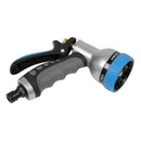 Sealey Heavy-Duty Retractable Water Hose Reel 15m 13mm ID Rubber Hose WHR1512