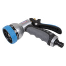 Sealey Heavy-Duty Retractable Water Hose Reel 15m 13mm ID Rubber Hose WHR1512