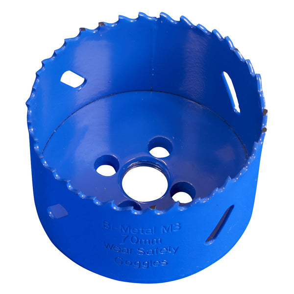 HSS Hole Saw Blade �70mm