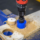 Sealey Worksafe&reg; Hex Mandrel 32-152mm WHSHL