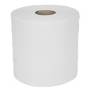 Sealey 2-Ply Embossed White Paper Roll 150m - Pack of 6 WHT150
