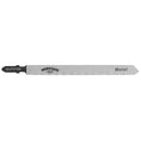 Sealey Jigsaw Blade for Metal 105mm 21tpi - Pack of 5 WJT318A