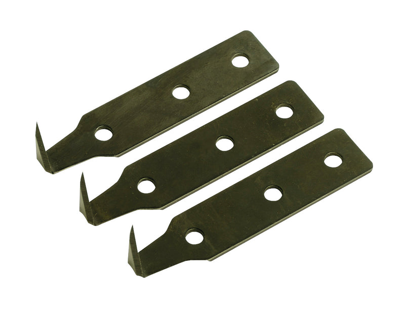 Windscreen Removal Tool Blade 25mm Pack of 3