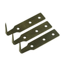Sealey Windscreen Removal Tool Blade 38mm - Pack of 3 WK02003