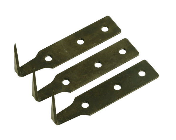 Windscreen Removal Tool Blade 38mm Pack of 3