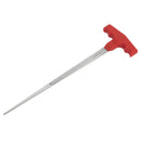 Sealey T-Handled Stainless Steel Wire Starter Tool 330mm WK0511