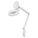 Sealey Bench Mounting Magnifying Worklight 48 SMD LED 230V WL483D
