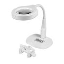 Sealey Dimmable Dual Mounting Magnifying Worklight 45 SMD LED 230V WL53/8D