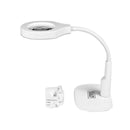 Sealey Dimmable Dual Mounting Magnifying Worklight 45 SMD LED 230V WL53/8D