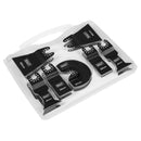 Sealey Worksafe&reg; Multi-Tool Metal & Wood Blade Set 7pc WMTSET
