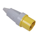 Sealey 2P+E Plug 110V 32A WP11032