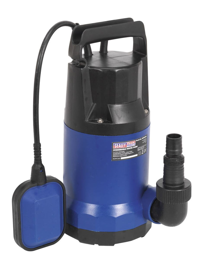 Submersible Water Pump Automatic 208L/min 230V