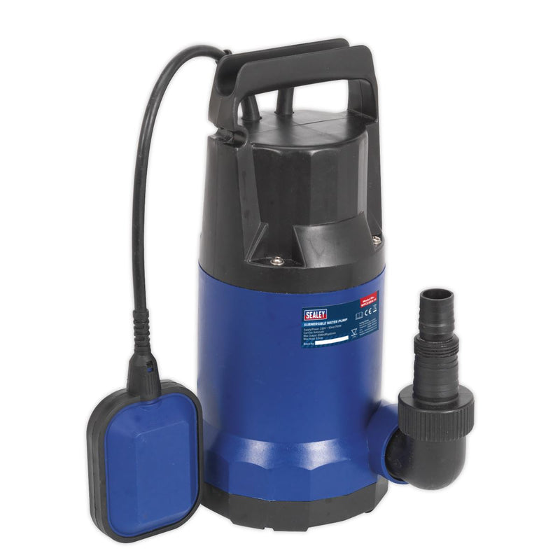 Submersible Water Pump Automatic 208L/min 230V