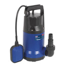 Sealey Submersible Dirty Pump Automatic 217L/min 230V WPC235A