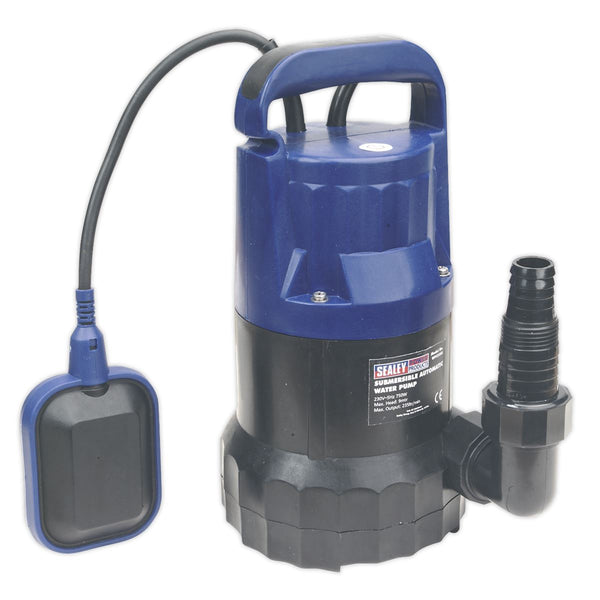 Submersible Water Pump Automatic 208L/min 230V