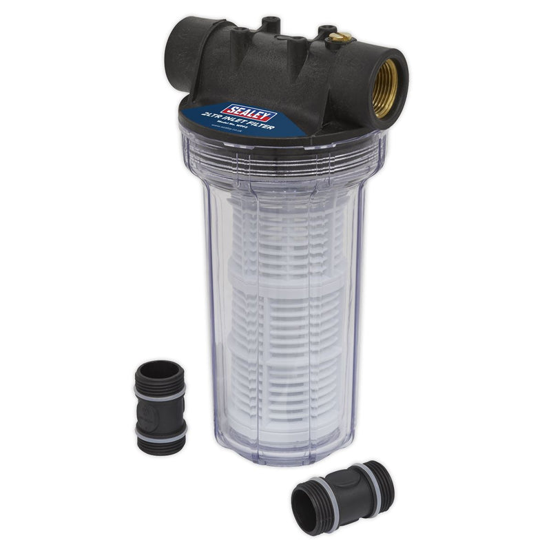 Inlet Filter for Surface Mounting Pumps 2L