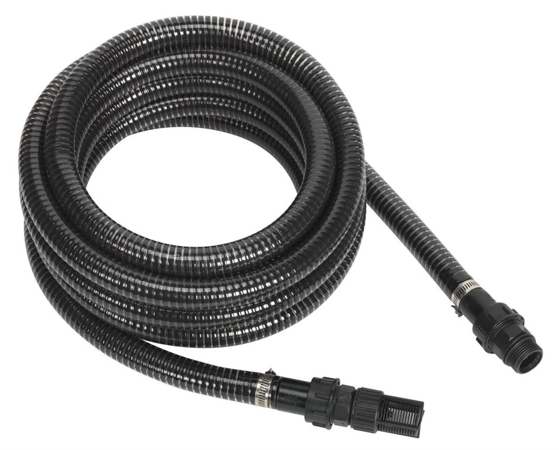 Solid Wall Suction Hose - �25mm x 7m