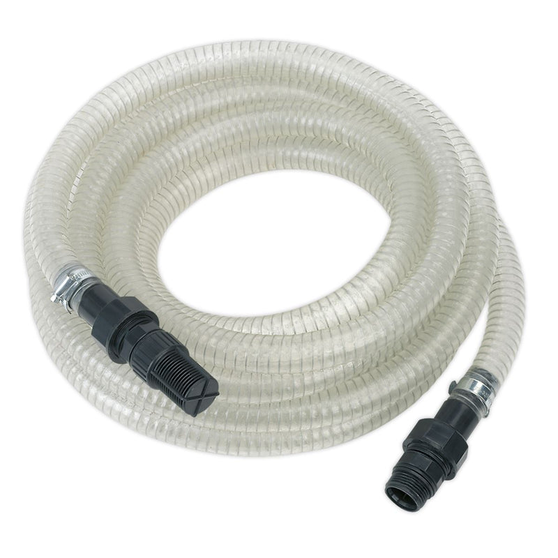 Solid Wall Suction Hose - �25mm x 7m