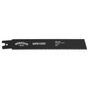 Sealey Worksafe&reg; Pipe Saw Blade 200 x 25 x 1.7mm 8tpi - Pack of 5 WPS1002