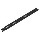 Sealey Worksafe&reg; Pipe Saw Blade 300 x 25 x 1mm 10-14tpi - Pack of 5 WPS1004