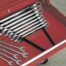 Sealey Premier Sharks Teeth Spanner Rack 2pc WR01