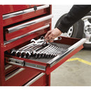 Sealey Premier Sharks Teeth Spanner Rack 2pc WR01