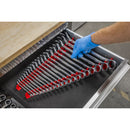 Sealey Premier Magnetic Sharks Teeth Spanner Rack 2pc WR02