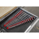 Sealey Premier Magnetic Sharks Teeth Spanner Rack 2pc WR02