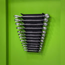 Sealey Premier Magnetic Spanner Rack Capacity 12 Spanners WR03