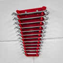 Sealey Premier Spanner Rack Capacity 12 Spanners WR04