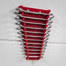 Sealey Premier Spanner Rack Capacity 12 Spanners WR04