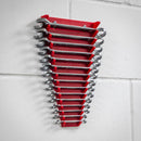 Sealey Premier Spanner Rack Capacity 15 Spanners WR05
