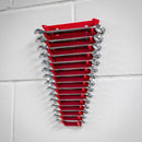 Sealey Premier Spanner Rack Capacity 15 Spanners WR05
