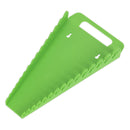 Sealey Premier Spanner Rack Capacity 15 Spanners - Hi-Vis Green WR08HV