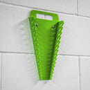 Sealey Premier Spanner Rack Capacity 15 Spanners - Hi-Vis Green WR08HV