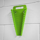 Sealey Premier Spanner Rack Capacity 15 Spanners - Hi-Vis Green WR08HV