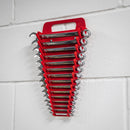 Sealey Premier Spanner Rack Capacity 15 Spanners WR08