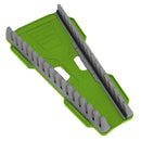 Sealey Premier Reversible Spanner Rack 16pc - Hi-Vis Green WR11HV