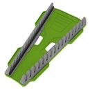 Sealey Premier Reversible Spanner Rack 16pc - Hi-Vis Green WR11HV