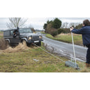 Sealey Wire Rope Puller 3200kg Max Line Force WRP3200