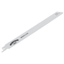 Sealey Worksafe&reg; Reciprocating Saw Blade 250mm 14tpi - Pack of 5 WRS3013/250