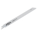 Sealey Reciprocating Saw Blade for Metal 150mm 18tpi - Pack of 5 WRS3014/150