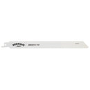 Sealey Reciprocating Saw Blade for Metal 150mm 18tpi - Pack of 5 WRS3014/150
